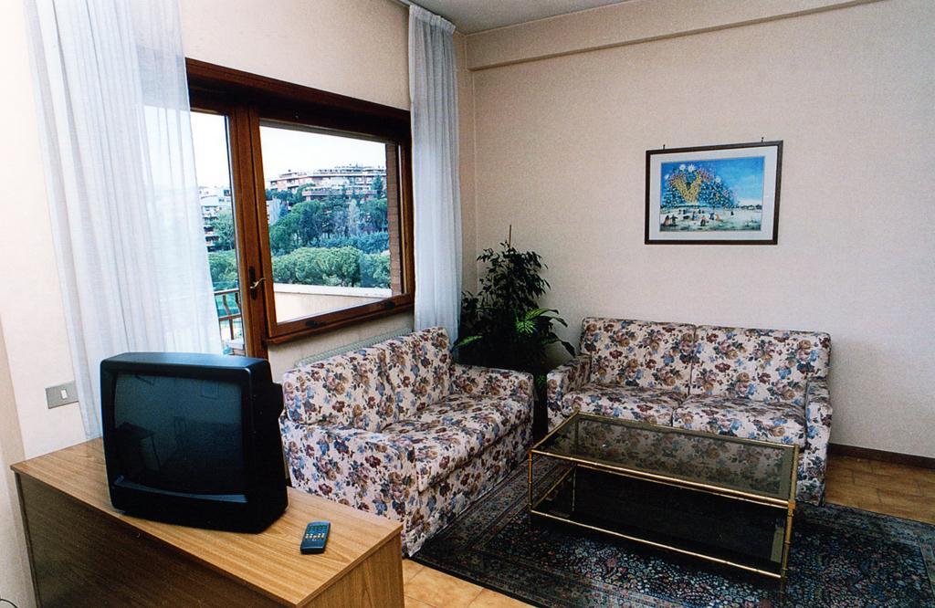 Eur Nir Residence โรม ห้อง รูปภาพ